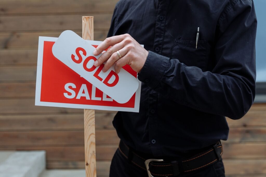 junk removal for realtors and home sellers